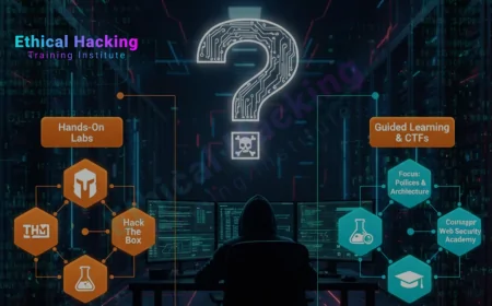 What Is a Cybersecurity Career Roadmap in 2025?