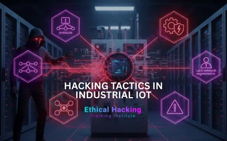 How Do Hackers Exploit IoT in Industrial Systems?