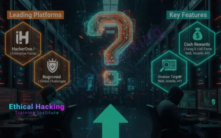 What Are the Most Popular Bug Bounty Platforms?