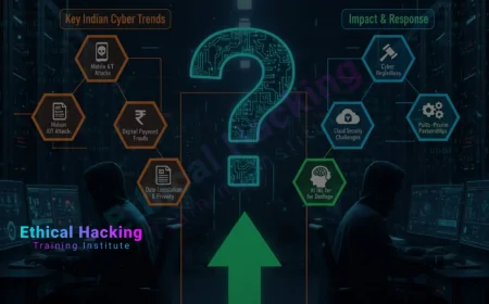 What Are the Top Cybersecurity Trends in India?