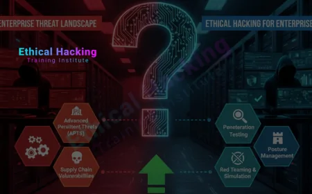 What Is Ethical Hacking for Enterprise Security?
