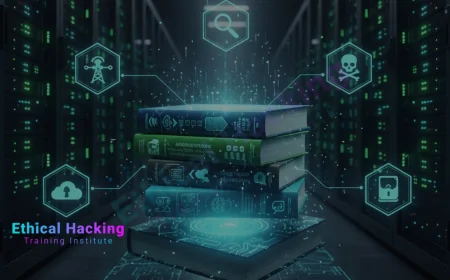 What Are the Best Books for Learning Cybersecurity in 2025?