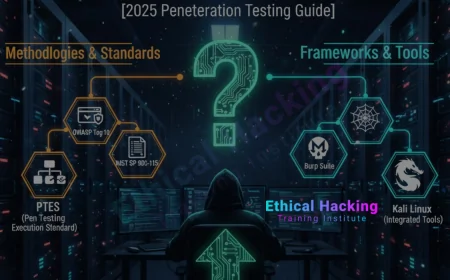 What Are the Top Penetration Testing Frameworks to Know?