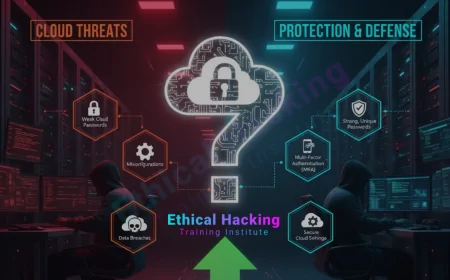 How to Secure Your Cloud Accounts From Hackers?