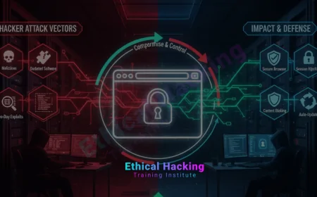 How Do Hackers Exploit Browser Vulnerabilities?