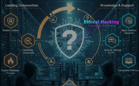 What Are the Best Ethical Hacking Forums to Join?