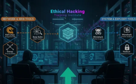 What Are the Top Security Tools for Ethical Hackers?