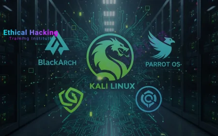 What Are the Most Popular Linux Distros for Pentesting?