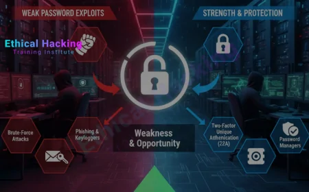 How Do Hackers Exploit Weak Passwords?