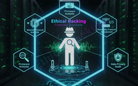 What Is Ethical Hacking for IoT Devices?