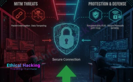 How to Protect Your Network From Man-in-the-Middle Attacks?