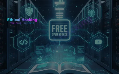 What Are the Best Websites to Learn Ethical Hacking for Free?