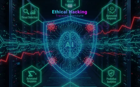 What Is the Role of AI in Cybersecurity Defense?