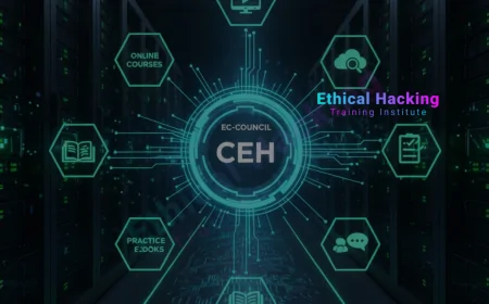 What Are the Best Resources for Learning CEH Online?