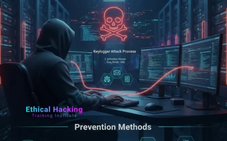 How Do Hackers Use Keyloggers and How to Prevent Them?