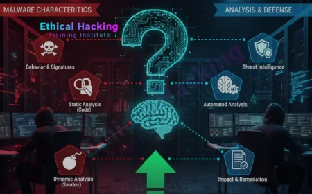 What Is Malware Analysis in Cybersecurity?