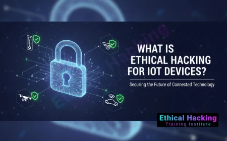 What Is Ethical Hacking for IoT Devices?