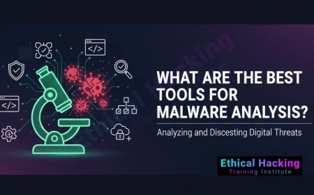 What Are the Best Tools for Malware Analysis?