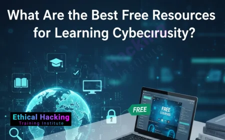 What Are the Best Free Resources for Learning Cybersecurity?