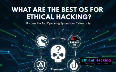 What Are the Best OS for Ethical Hacking in 2025?