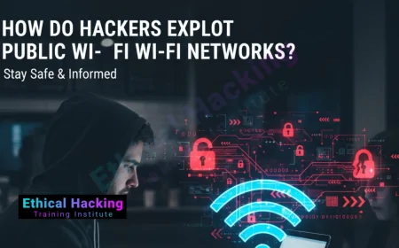 How Do Hackers Exploit Public Wi-Fi Networks?