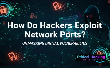 How Do Hackers Exploit Network Ports?