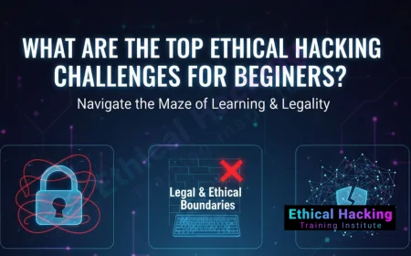 What Are the Top Ethical Hacking Challenges for Beginners?