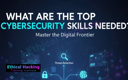 What Are the Top Cybersecurity Skills Needed in 2025?