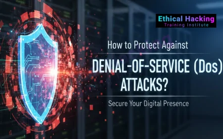 How to Protect Against Denial-of-Service (DoS) Attacks?