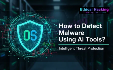 How to Detect Malware Using AI Tools?