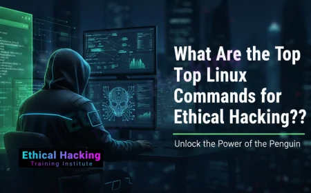 What Are the Top Linux Commands for Ethical Hacking?