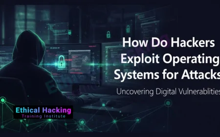 How Do Hackers Exploit Operating Systems for Attacks?