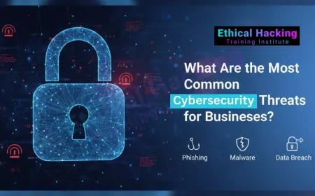 What Are the Most Common Cybersecurity Threats for Businesses?
