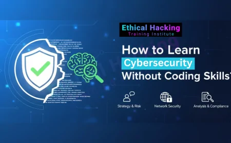 How to Learn Cybersecurity Without Coding Skills?