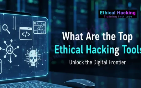 What Are the Top Ethical Hacking Tools for 2025?