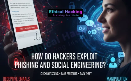 How Do Hackers Exploit Phishing and Social Engineering?