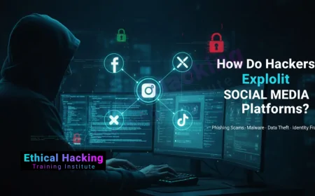 How Do Hackers Exploit Social Media Platforms?