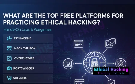 What Are the Top Free Platforms for Practicing Ethical Hacking?