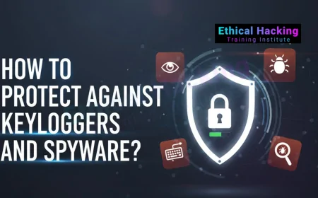 How to Protect Against Keyloggers and Spyware?