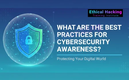 What Are the Best Practices for Cybersecurity Awareness?