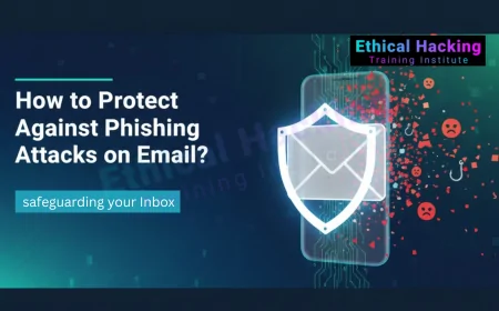 How to Protect Against Phishing Attacks on Email?