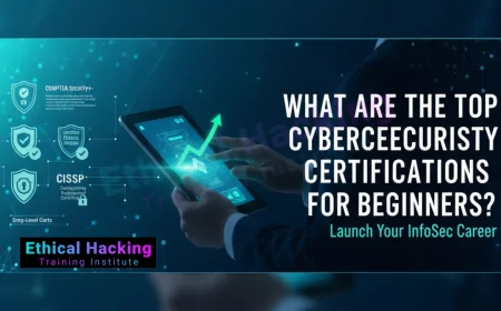 What Are the Top Cybersecurity Certifications for Beginners?