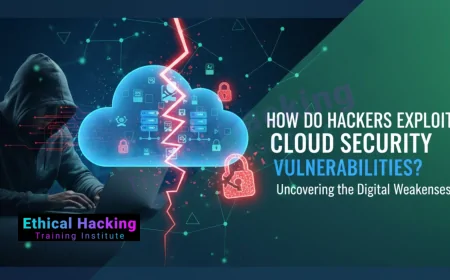 How Do Hackers Exploit Cloud Security Vulnerabilities?