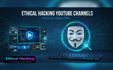 What Are the Best YouTube Channels to Learn Ethical Hacking?