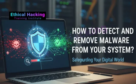 How to Detect and Remove Malware From Your System?