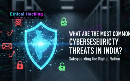 What Are the Most Common Cybersecurity Threats in India?