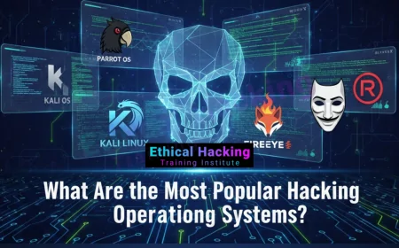 What Are the Most Popular Hacking Operating Systems?