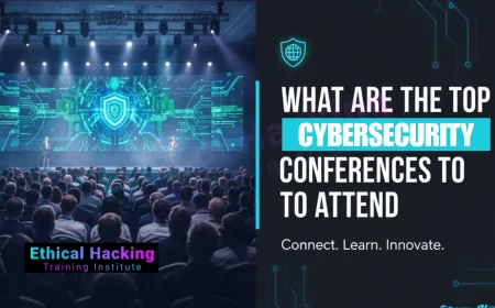 What Are the Top Cybersecurity Conferences to Attend in 2025?