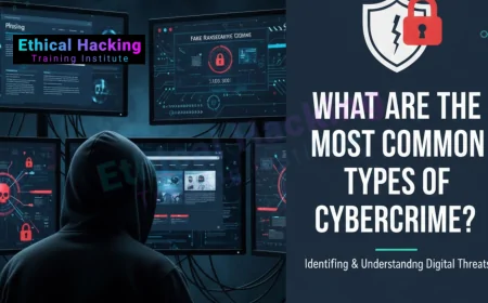 What Are the Most Common Types of Cybercrime?