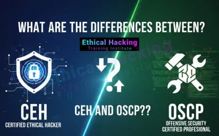 What Are the Differences Between CEH and OSCP?